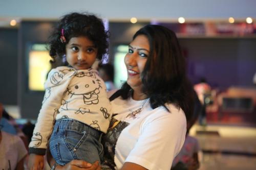 Hanuman Vs Mahiravana - Premiere Show