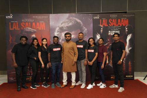Lal Salaam - Gala Screening