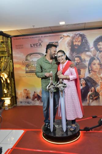 Ponniyin Selvan 2 - Gala Screening